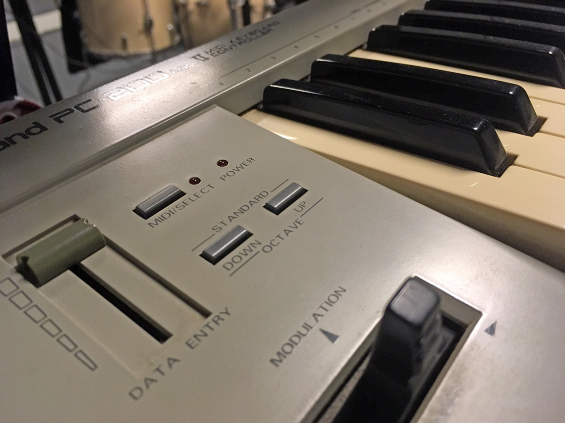 Piano Delay | Urbanature