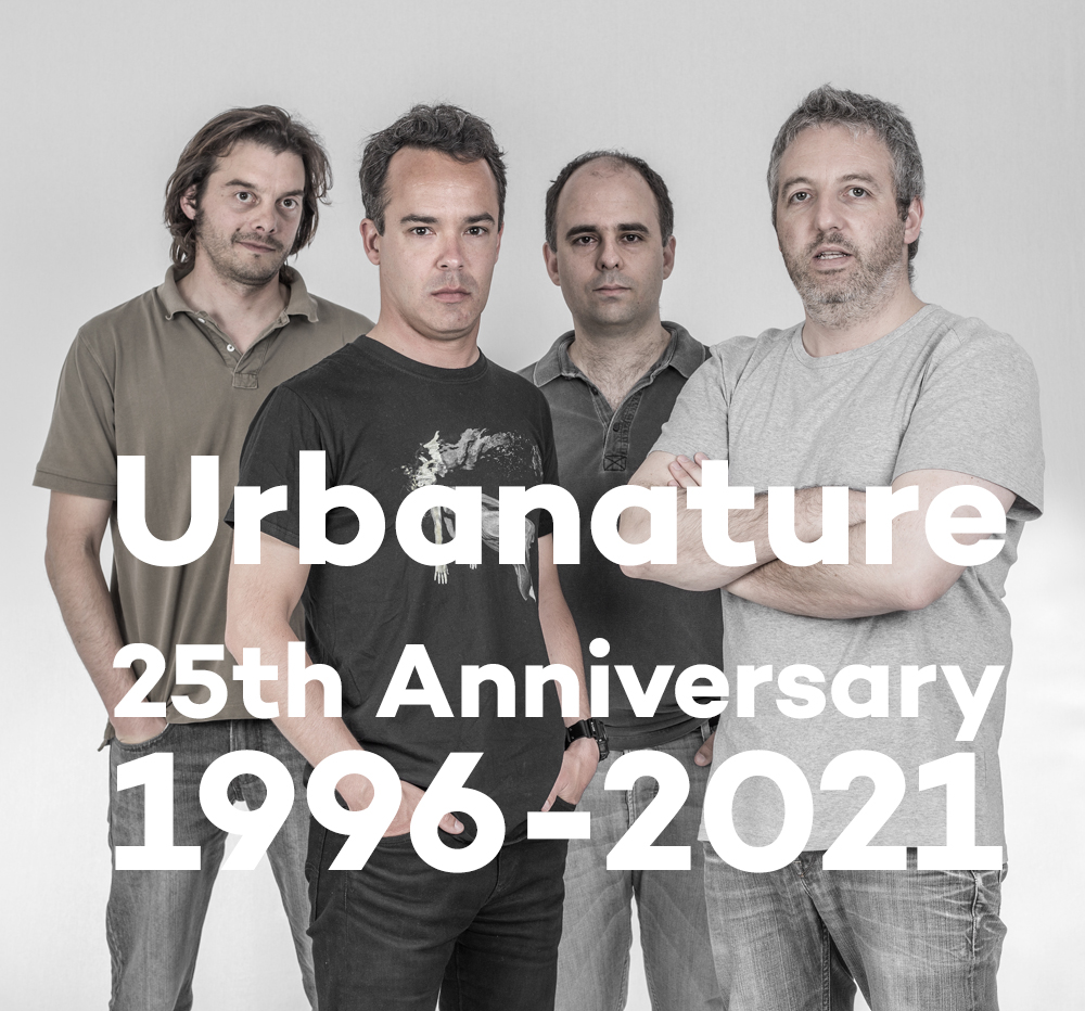 Urbanature | 25th Anniversary